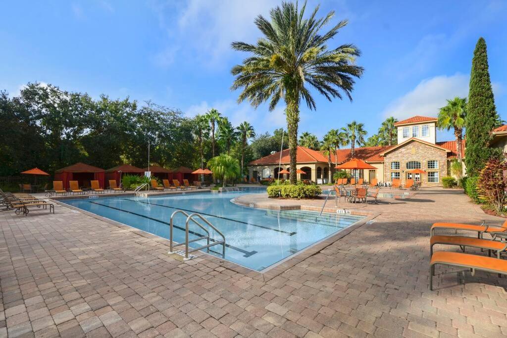 Awesome Mediterranean Resort! 15 Minutes To Disney Kissimmee Εξωτερικό φωτογραφία