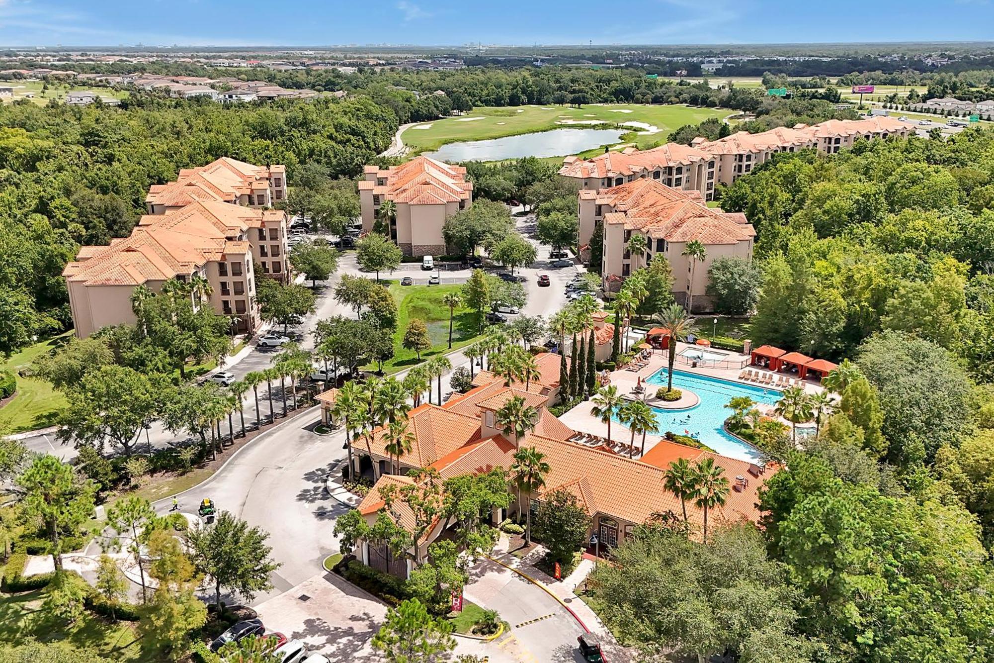 Awesome Mediterranean Resort! 15 Minutes To Disney Kissimmee Εξωτερικό φωτογραφία