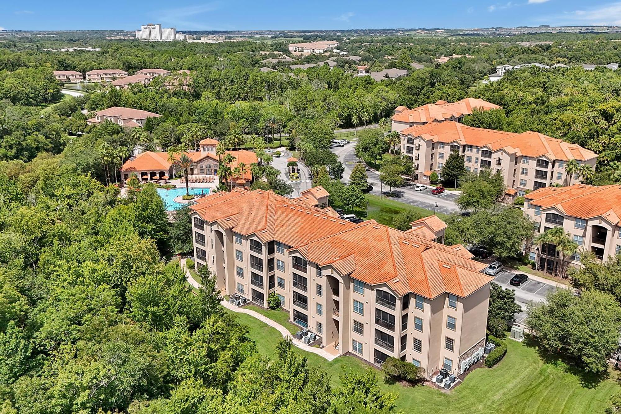 Awesome Mediterranean Resort! 15 Minutes To Disney Kissimmee Εξωτερικό φωτογραφία
