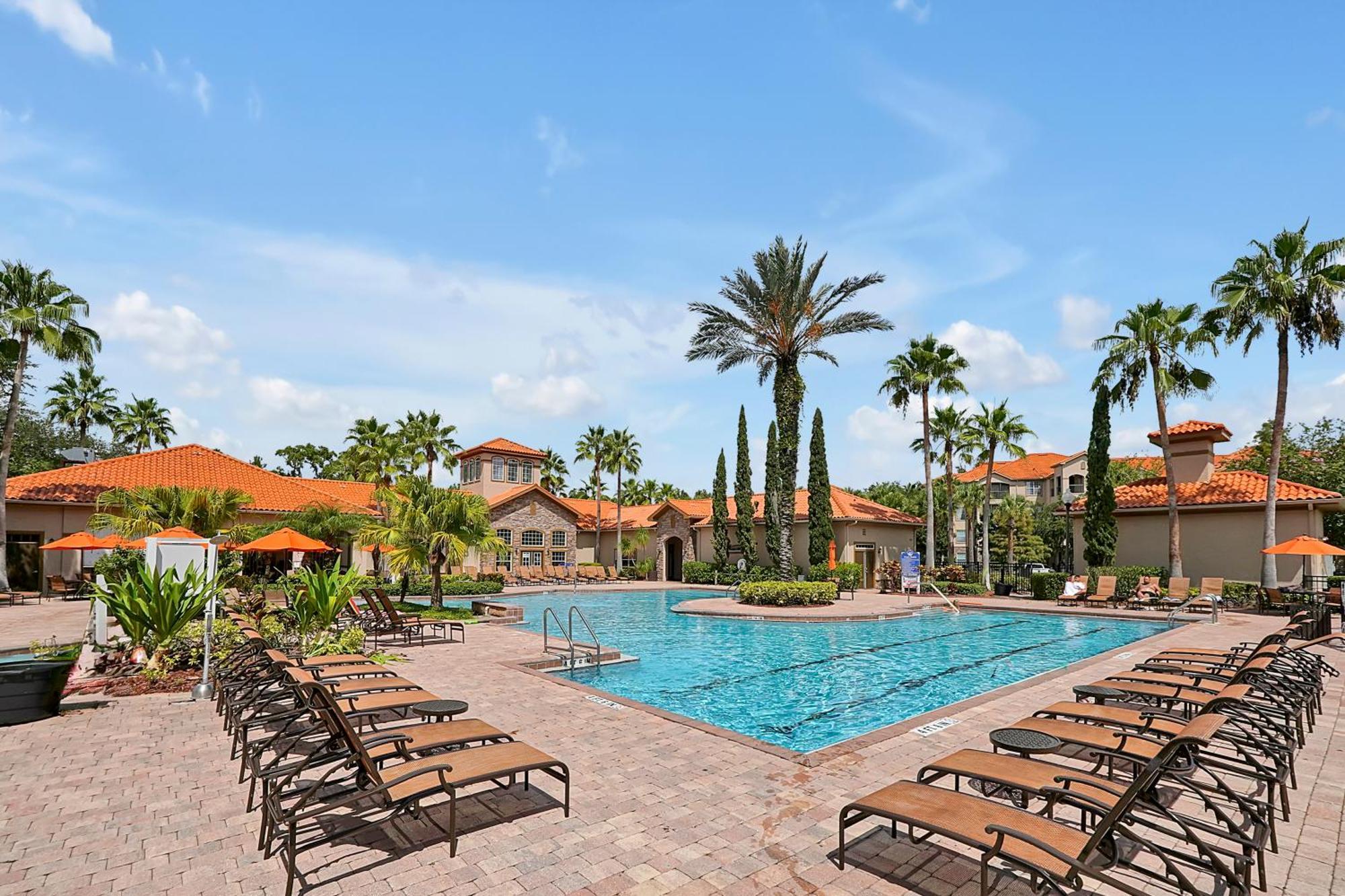 Awesome Mediterranean Resort! 15 Minutes To Disney Kissimmee Εξωτερικό φωτογραφία