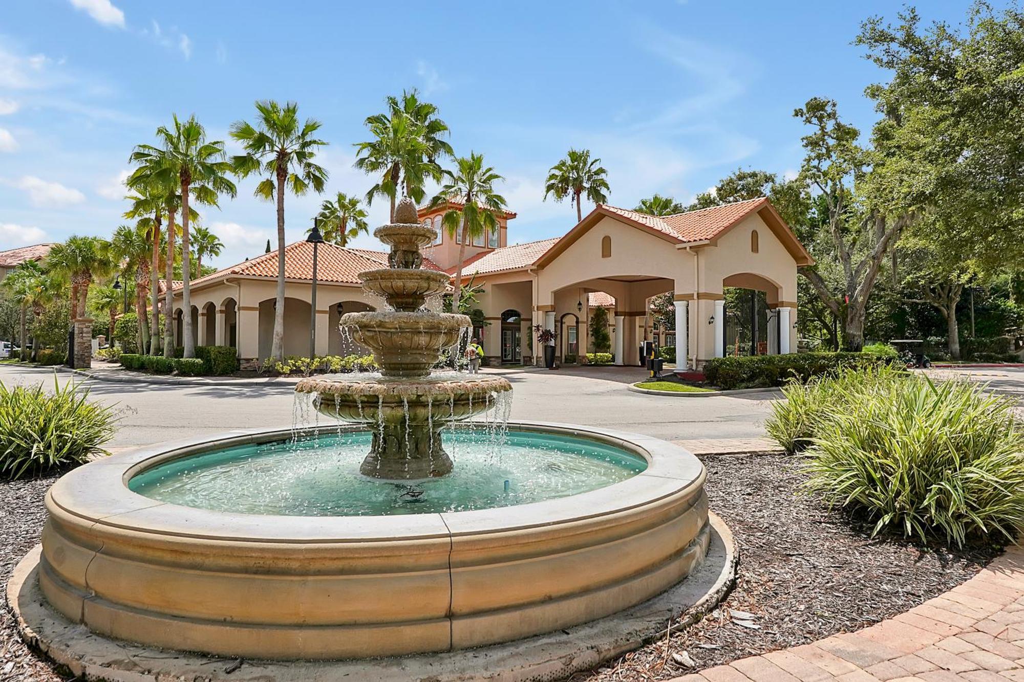Awesome Mediterranean Resort! 15 Minutes To Disney Kissimmee Εξωτερικό φωτογραφία