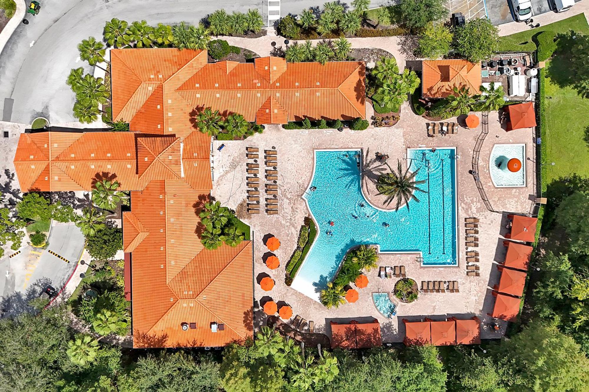 Awesome Mediterranean Resort! 15 Minutes To Disney Kissimmee Εξωτερικό φωτογραφία